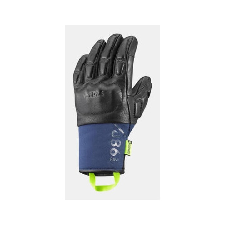 Manusi copii WEDZE 980, calduroase, cu intarituri, pentru schi, 5-6 ani