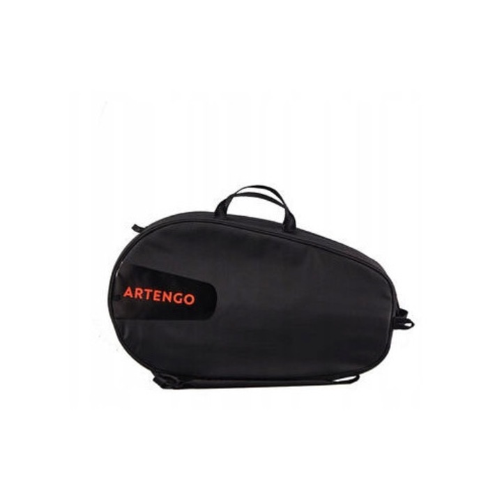 Artengo 100S sporttáska 1 ütőhöz, 25 liter, 53,5x19x31cm, rugalmas szállítás