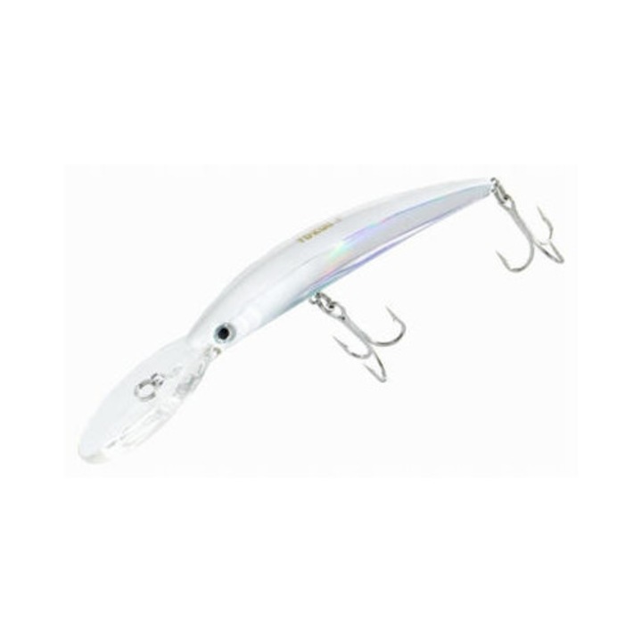Wobler Crystal Deep Diver 110, 3.5m adancime, aruncare pana la 30m