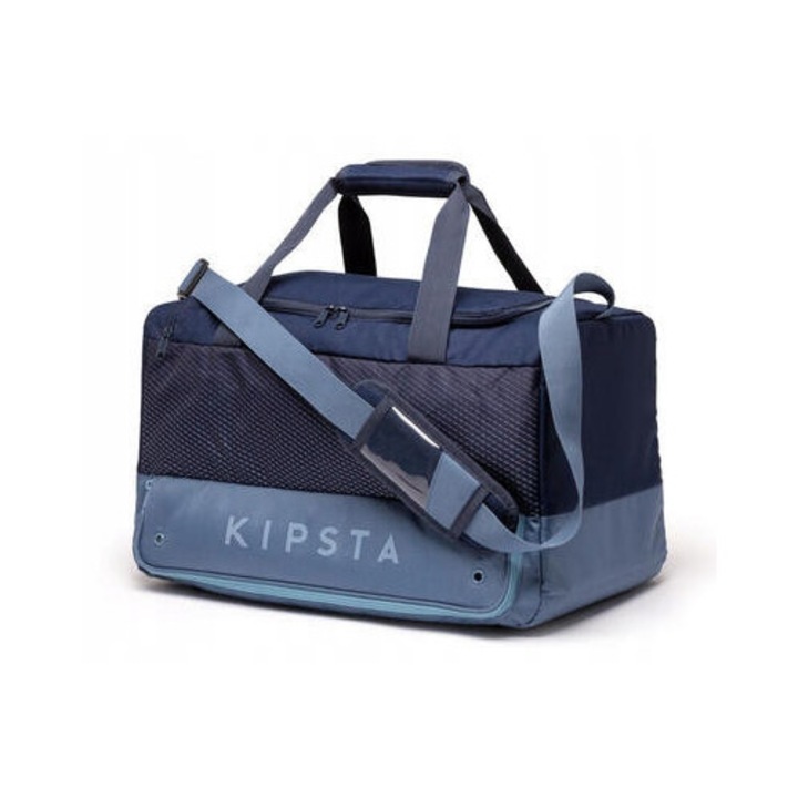 Kipsta Hardcase 45L sporttáska, cipőtartó rekesszel, 49x29x31cm, többszínű