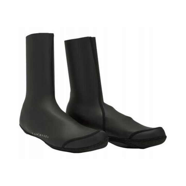 Калцуни за обувки Van Rysel, модел ROADR 500, неопрен 2 мм, за шосеен велосипед, размер 45/47, цветни