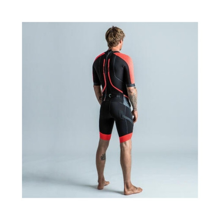 4/2 mm-es uniszex neoprén ruha Swimrunhoz