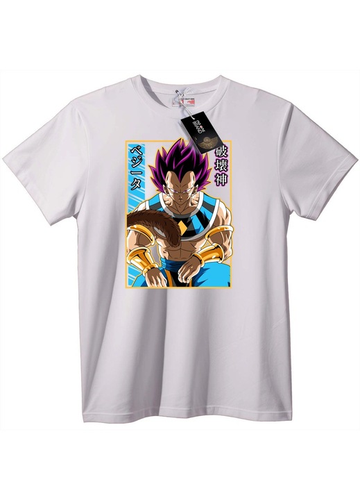 Gohan Super Saiyan póló, Fehér