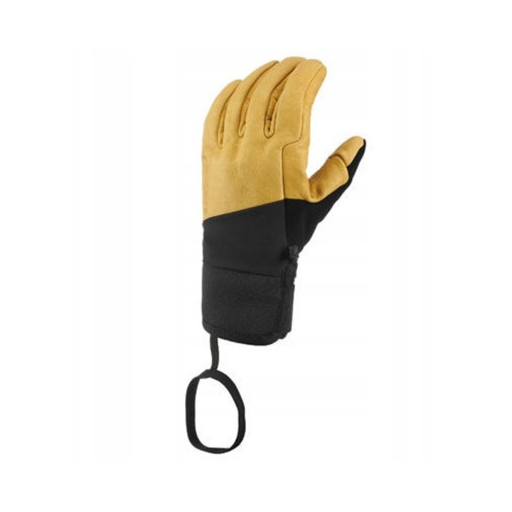 WEDZE 550 freeride sportkesztyű, bőr, vízálló, felnőtteknek