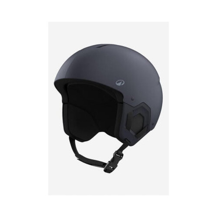 Casca de schi pentru copii WEDZE H-KID 500, polotvrde, 6 ventilatii, alb, 470g