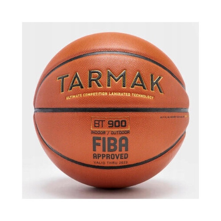 Minge de baschet Tarmak, model BT900, dimensiune 7, control excelent, exterior/interior