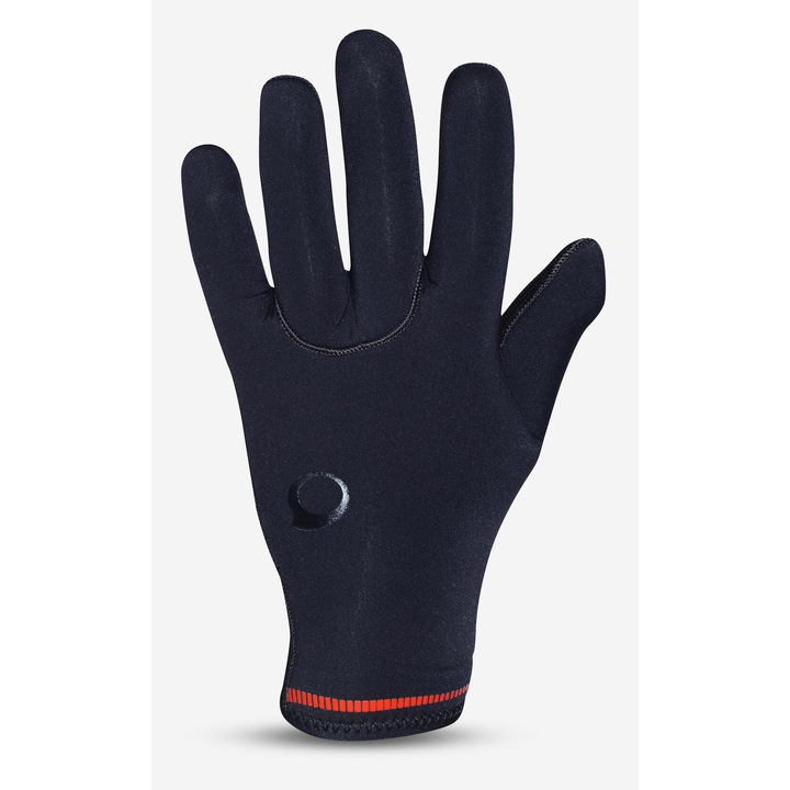 Subea búvármanus, 5 mm neoprén, vízálló, Supratex erősítéssel, állítható méret