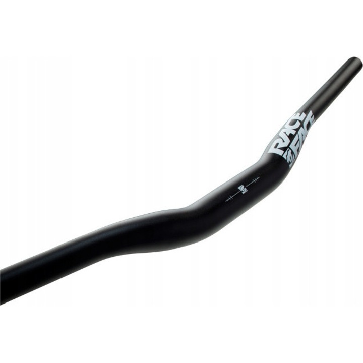 Ghidoane bicicleta Race Face Chester, 740mm, 25mm, negru, 31,8mm