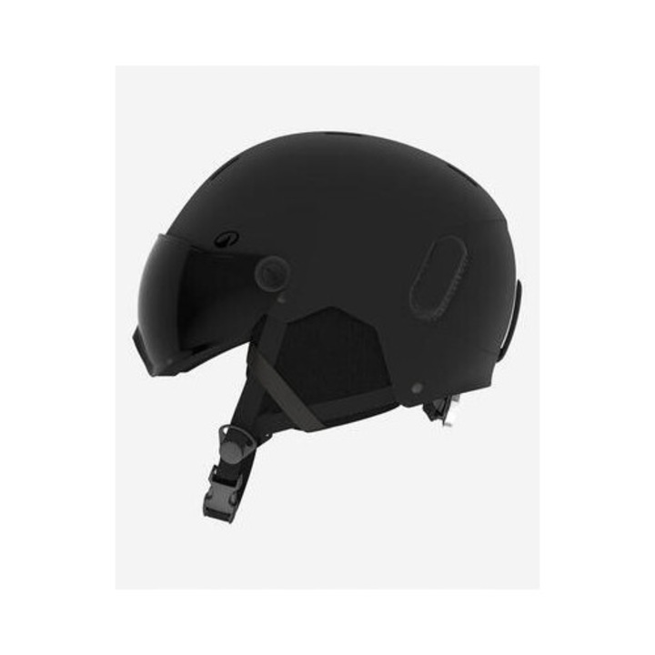 Casca de protectie sport Wedze PST 150 cu vizor, pentru adulti