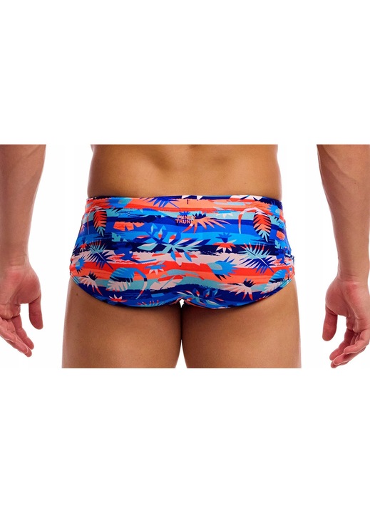Мъжки бански Funky Trunks, многоцветен, слип