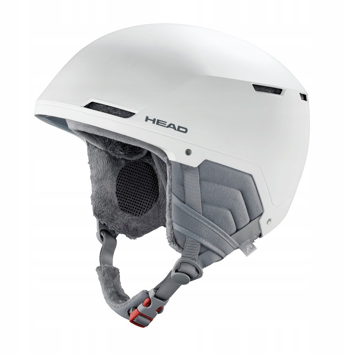 Casca de schi Head Compact Evo W alb M/L (56-59cm)