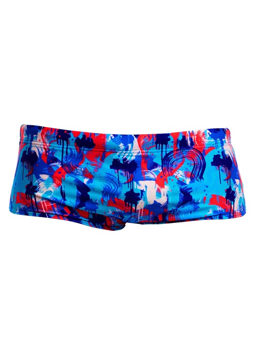 Мъжки бански Funky Trunks многоцветен