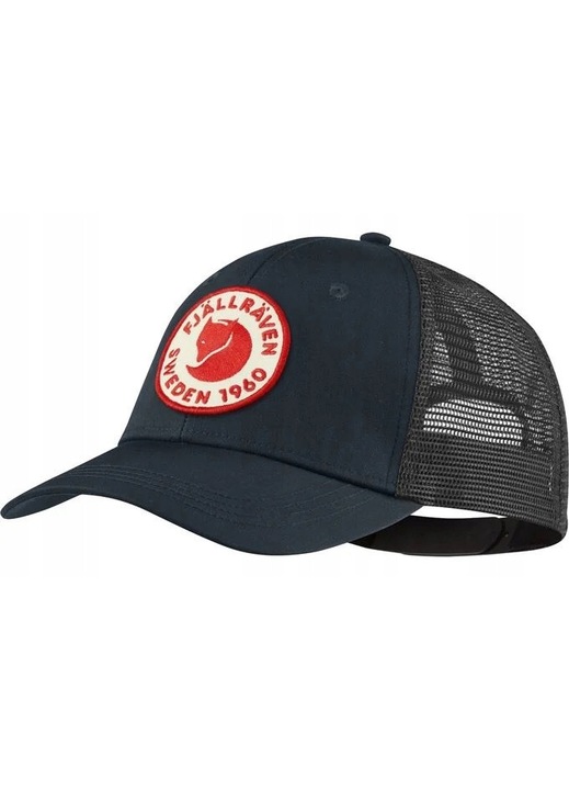 Caciula trucker Fjallraven, G-1000 Eco, mesh, multicolor, S/M