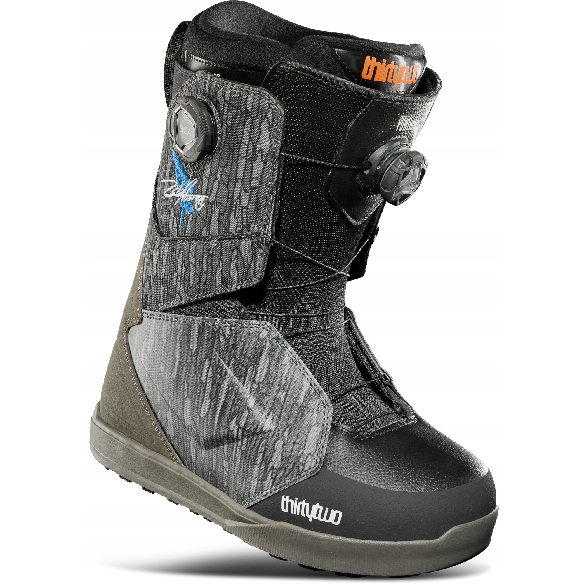 Boots snowboard salomon pearl boa femei, Negru, 25.5 - eMAG.ro