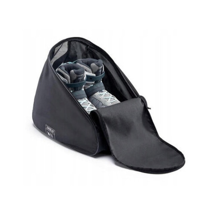 Oxelo Fit XL sporttáska görkorcsolyához, 47-es méretig, többszínű