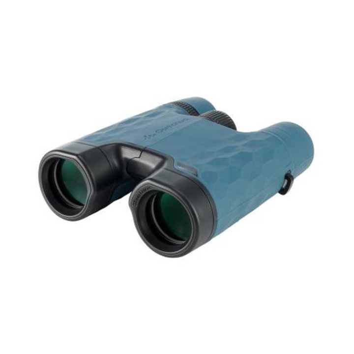 Бинокъл Quechua MH540x10, 32 мм, компактен, с регулиране на фокуса, за наблюдение на пейзажи