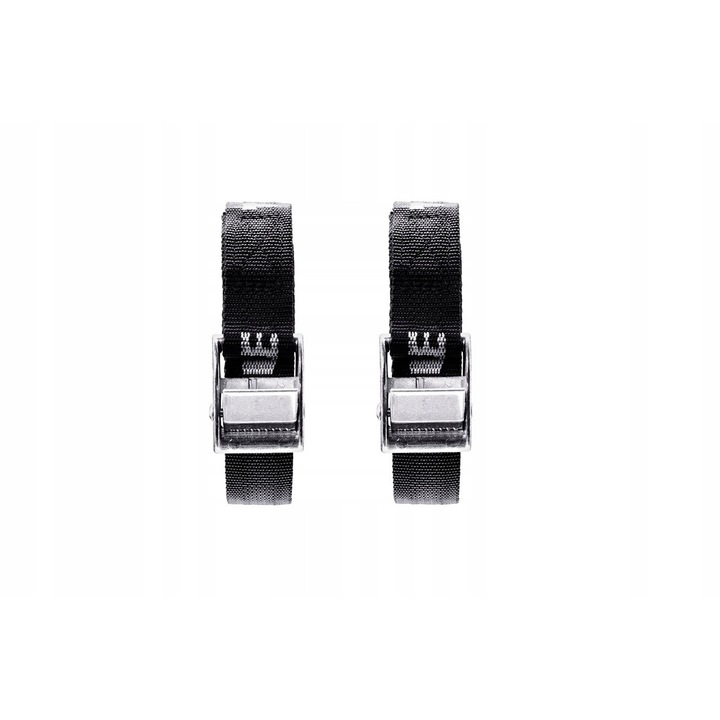 Лента за закрепване Thule Strap, комплект 2 бр., 400см, черен, товароносимост 300кг