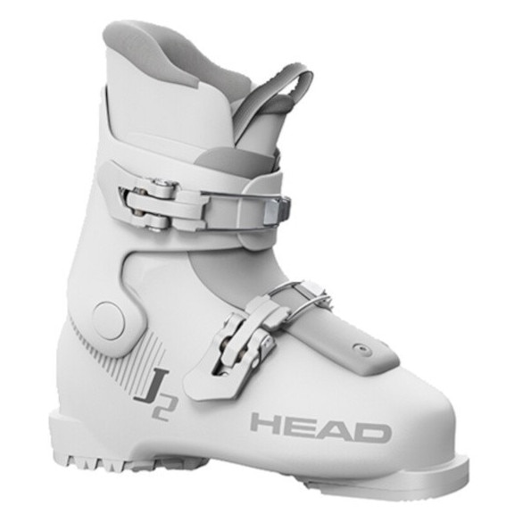 Clapari ski Head EDGE LYT 60 W, marime 37.5- mondo 24, femei, alb