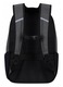 Раница за лаптоп American Tourister Streethero 17.3", 29.5 л, сив/черен, водоустойчив материал, размери 47.5x32x23 см