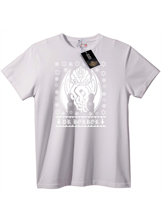 Dr. Voror Sárkány Póló, Fehér