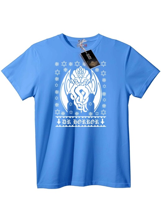Dr. Voror Sárkány Póló, Világoskék