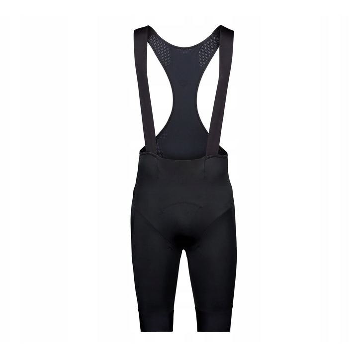 Pantaloni scurti de ciclism barbati POC Cadence Cargo, protectie solara UPF 50+, negru