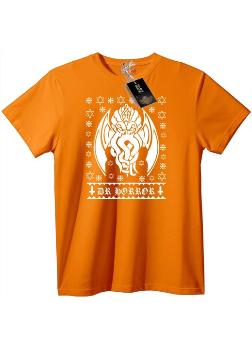 Dr. Voror Sárkány Póló, Narancssárga