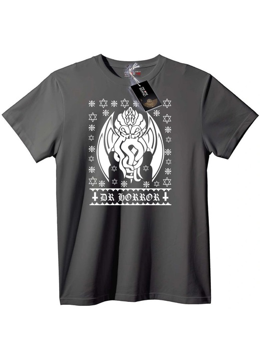 Dr. Voror Sárkány Póló, Szürke