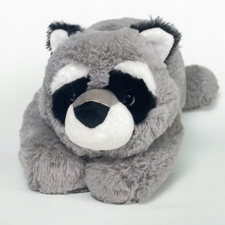 Jucarie de plus, Soparla gri, 42cm, set