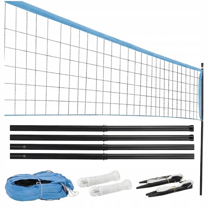 Dunlop sport háló, 6,09x0,6 m