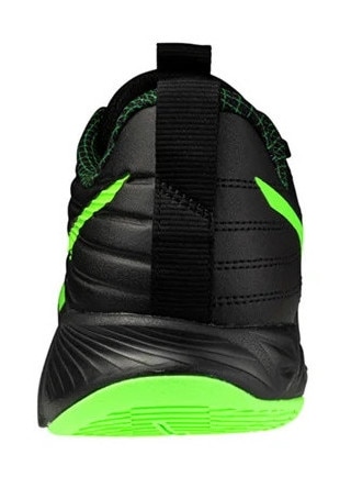 Pantofi Mizuno Wave Momentum Pro Barbati pentru volei, negruerde