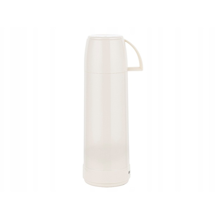 Термоси Pick Me Up 750ml, Bentom, кремав, термоизолация, 750ml
