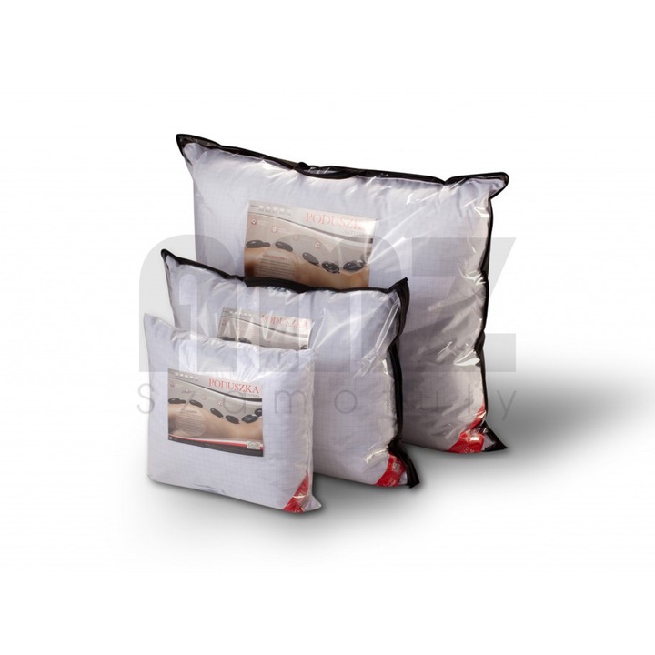 Perna Miss Lucy Antystres, 70x80cm, Mikrofibra, Antialergica, Set