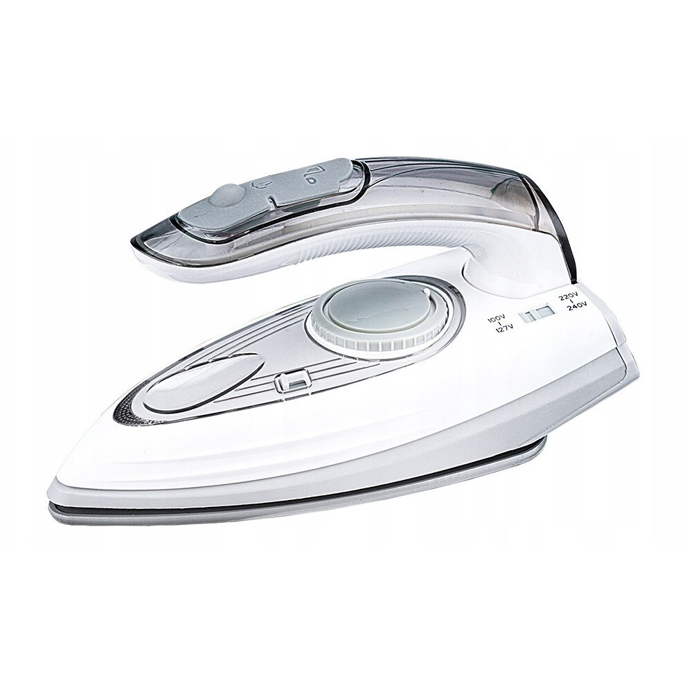 Fier de calcat portabil Botti, 1200W, functie de abur, maner pliabil, 50ml, 1,9m