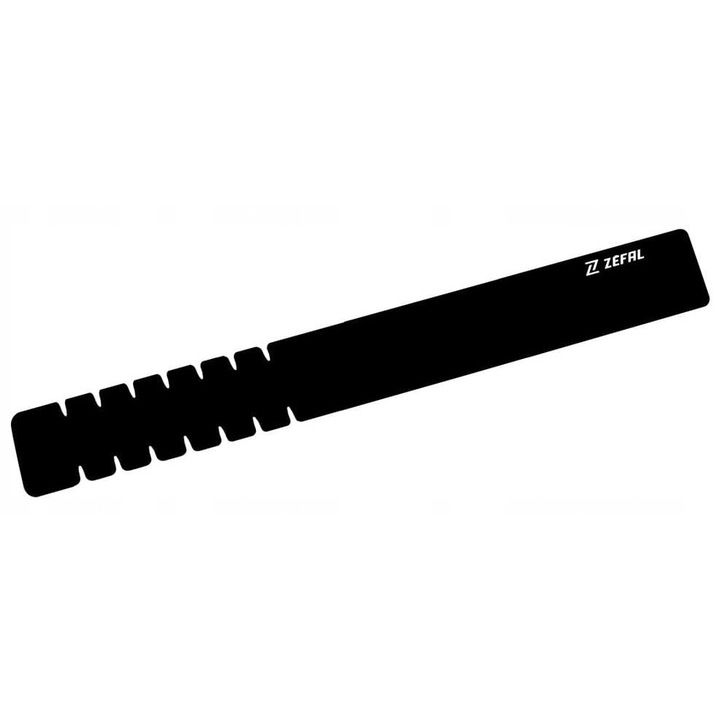 Zefal DT Armor защита за рамка, черна, 70x450mm, универсален монтаж