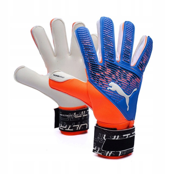 Sportkesztyű, Puma, Ultra Grip 2 RC, 4mm latex, rugalmasság, többszínű