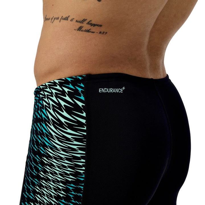 Мъжки бански Speedo черен M