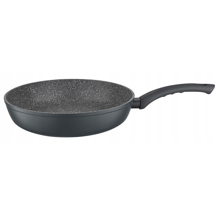 Florina Virgo serpenyő 28cm, alumínium, tapadásmentes, indukciós és gáz főzőlaphoz