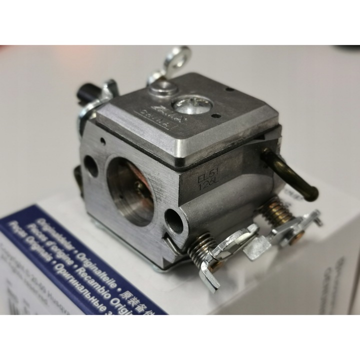 Carburator fierastrau Husqvarna 340 345 350 580740201 ORIGINAL