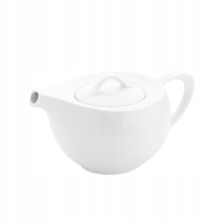Florina Moss 1L tartós porcelán teáskanna, ekrü