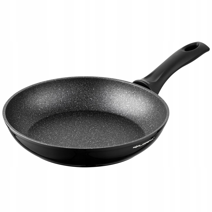 Tigaie Florina Magnum 24cm, aluminiu, neaderenta, pentru inductie si gaz