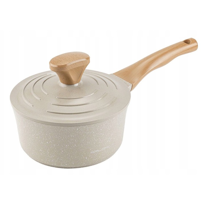 Florina Oslo 18cm, 1,9L alumínium lábas, tapadásmentes, kerámia, minden típusú főzőlaphoz