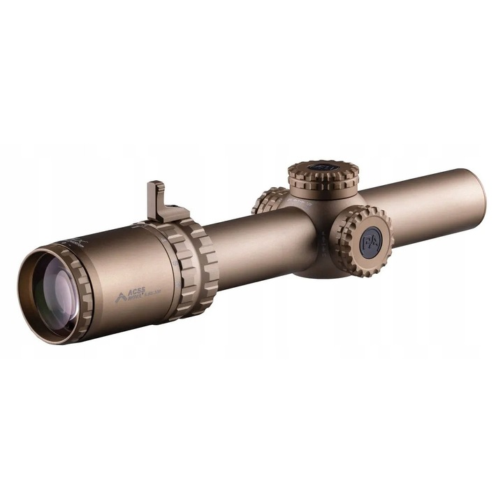 Оптичен прицел Primary Arms SLx 1-6x24mm SFP Gen IV - Осветен ACSS N