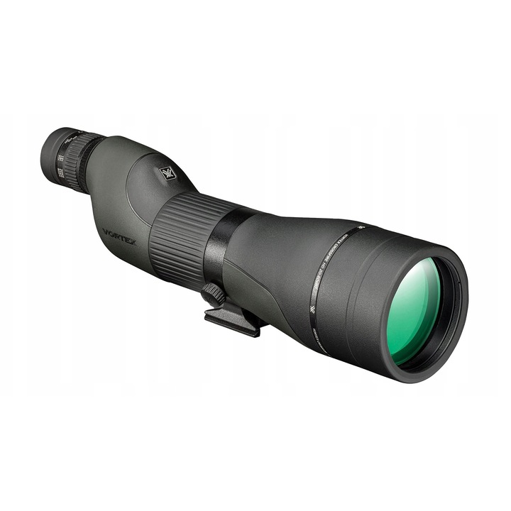 Зрителна тръба Vortex Crossfire HD 20-60x80, ясен образ, устойчива на екстремни условия, черна