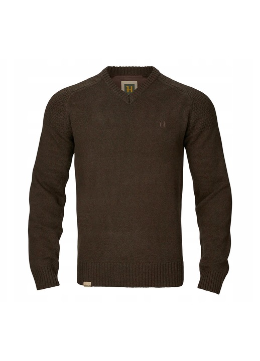 Pulover sport Harkila Vincent, demitasse, barbati, 3XL INTL