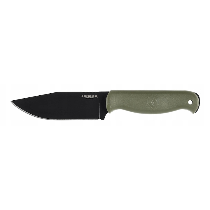 Cutit tactic Condor Fighter, verde army