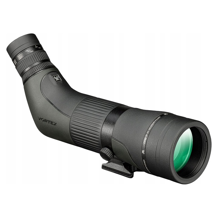 Зрителна тръба Vortex Crossfire HD 16-48x65, ясен образ, устойчива на атмосферни влияния, гумирано покритие