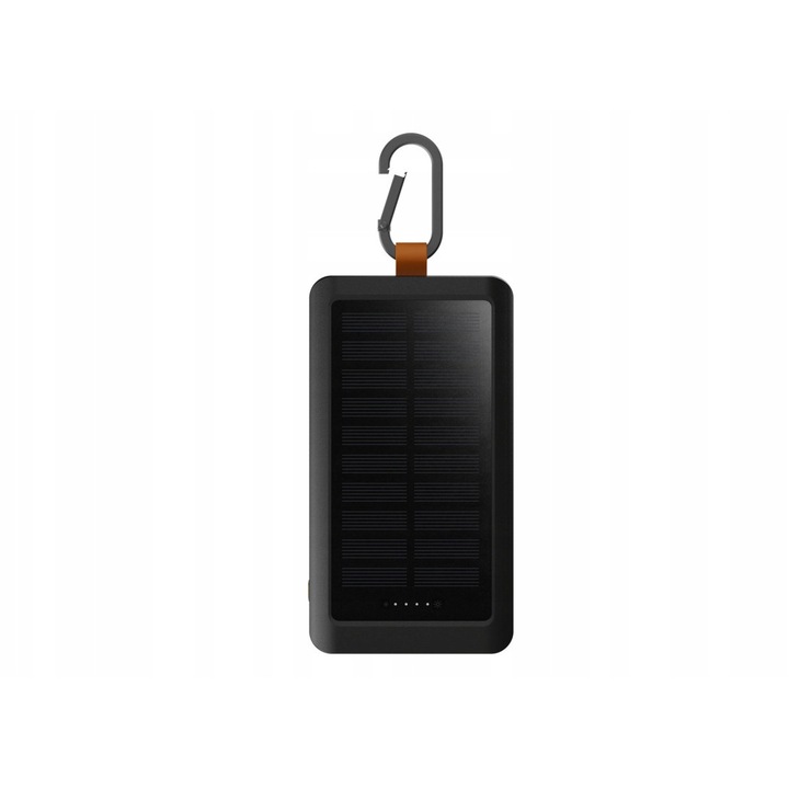 Powerbank solar Xtorm Go2 10000mAh 15W negru