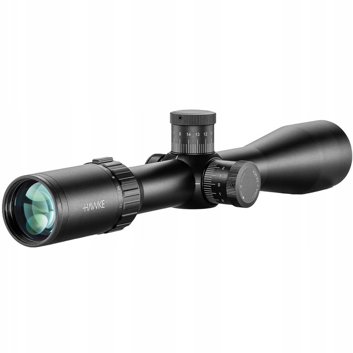 Оптика Hawke Vantage 4-12x42 30 WA, .223/.308 Marksman, водоустойчива, 329mm