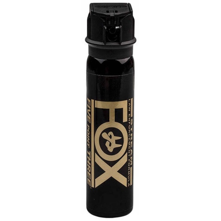 Gaz pieprzowy Fox Labs 5.3, 89 ml, strumien gel, 2% OC, 5.300.000 SHU